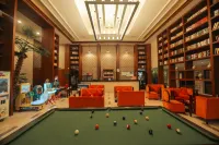 HaiDe Zhuofan Hot Spring Hotel Hotels in Ewenki Autonomous Banner