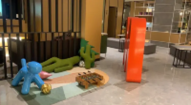 Modern Hotel