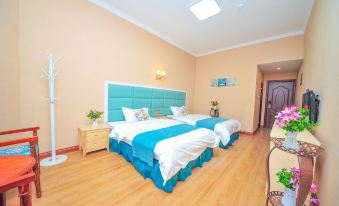 Junyi Chain Hotel (Hengyang Hengshan Scenic Area Entrance)