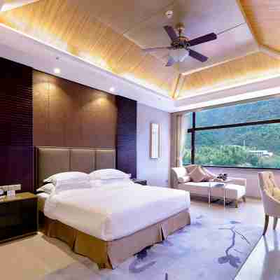 싼칭산 뉴 센추리 그랜드 리조트(둥부 진사 케이블카) Rooms