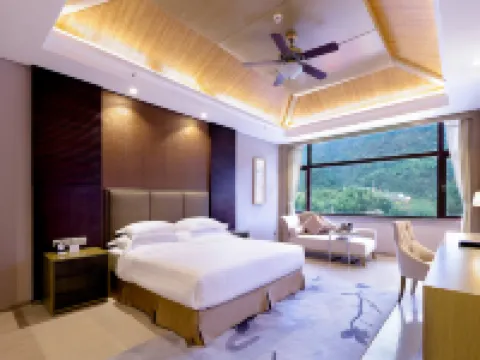 Sanqingshan Junlan Resort Hotel (Eastern Jinsha Cableway) Hotels in Yushan