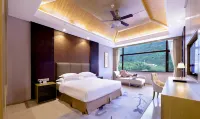 Grand New Century Resort Sanqingshan Shangrao Hotel di 