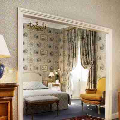 Chateau d'Isenbourg & Spa Rooms