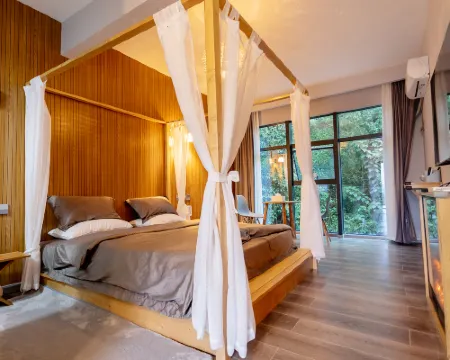 Chishuihe Shanju Hotel Hotels in Gulin