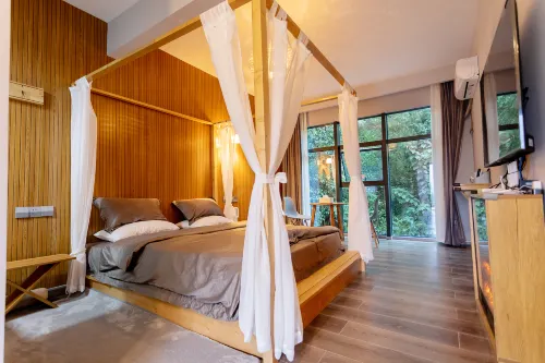 Chishuihe Shanju Hotel Hotels in Gulin
