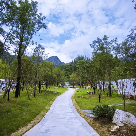 Muqiaoxi RV Camp