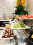KHÁCH SẠN & CĂN HỘ CELINA - Bữa sáng