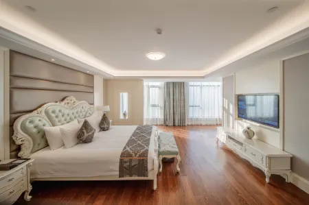 โรงแรมนานาชาติ ต้าเหม่ย
