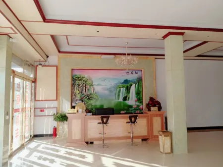 Sanyuan Hotel Отели рядом с достопримечательностью «Zhang Guying Village»