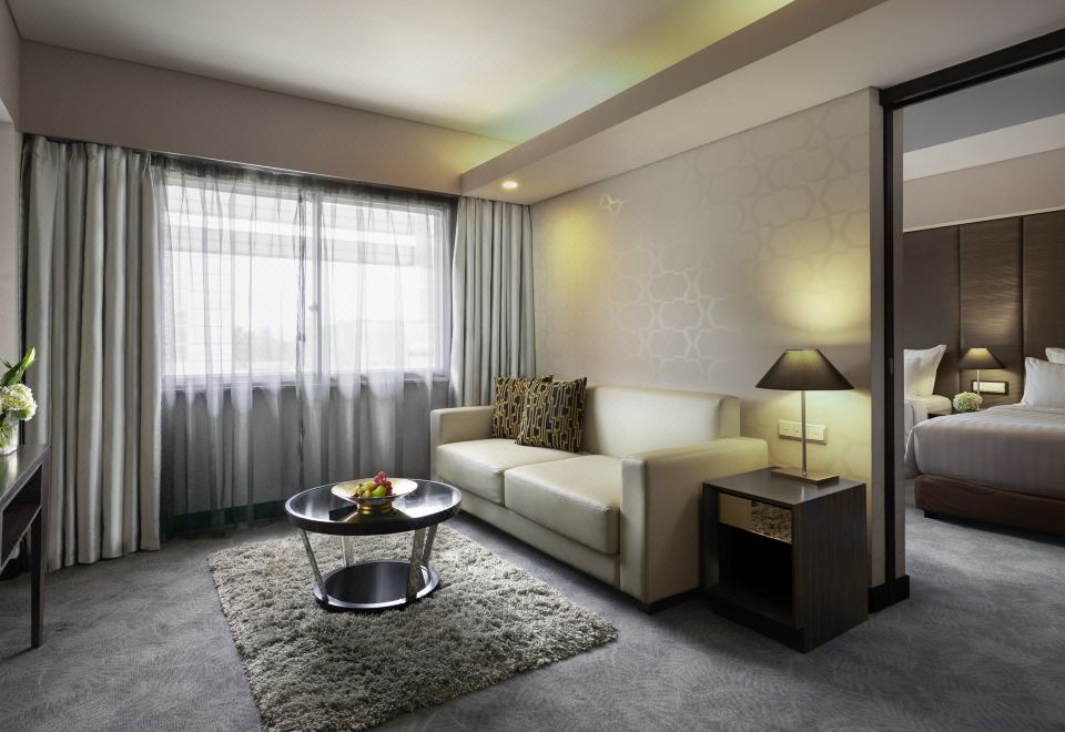 Pullman Jakarta Indonesia Thamrin CBD