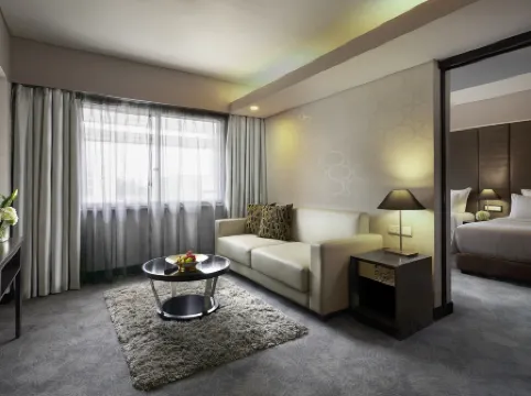 Pullman Jakarta Indonesia Thamrin CBD
