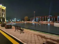 Landison Grand World Hotel Dongyang Garden - piscine