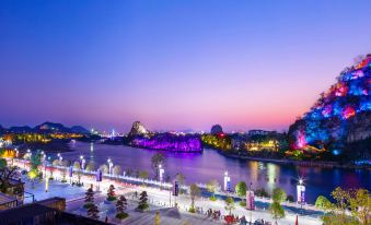 Lishang Xiaozhu Literature and Art Homestay (Guilin Two Rivers and Four Lakes)