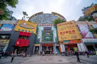 Mann hotel condominiums(flying goose mall Valley street shop)