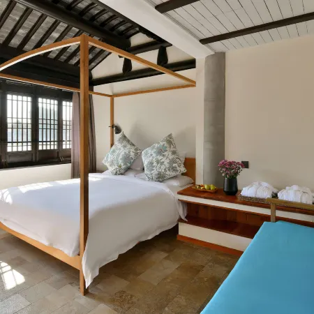 GUSU YARD HOTEL · SHANTANG