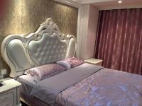 芜湖港湾公寓 - 豪华欧式大床房