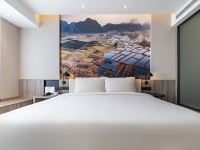 深圳南山亚朵轻居酒店 - 超享日式大床房