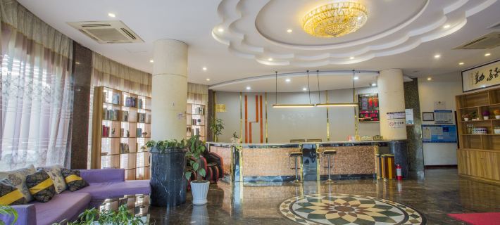 Tuwo Holiday Inn (Ningguo Municipal Government Bus Station) Hotel di Ningguo