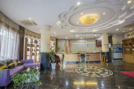 Tuwo Holiday Inn (Ningguo Municipal Government Bus Station)