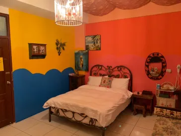 Hualien Seaside Ocean Hostel