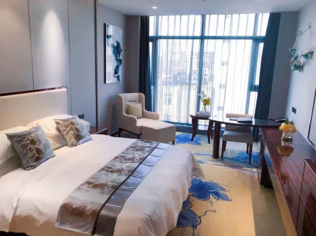 Yonglihui Hotel Отели в г. Ичуань