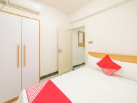 OYO广州安居商务公寓 - 标准大床房