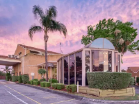 Best Western Airport Motel and Convention Centre Hotels in Melbourne