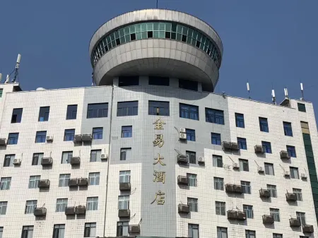 Jinyi Hotel Отели рядом с достопримечательностью «Visit the Ancient City of Lingling»