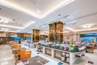 Jincheng Hot Spring Hotel Hotels in Zhaoyuan