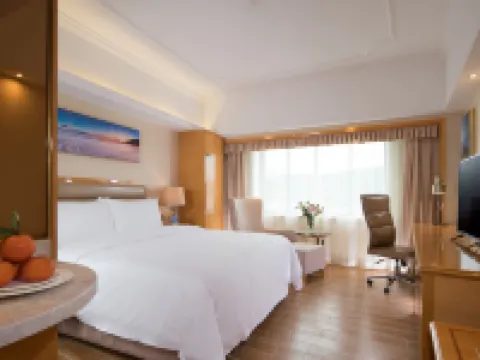 Vienna International Hotel (Nan'ao Island) Hotels in Nan'ao County