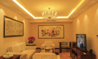 Zhengning Nanyuan Business Hotel