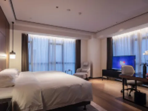 ウェルトン皇家花園ホテル(贑州万象城) 贛州のホテル