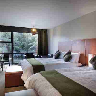 Legacy Te Waonui Hotel Franz Josef Rooms