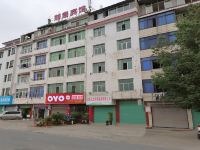 宜春新火车站如意宾馆 - 酒店外部