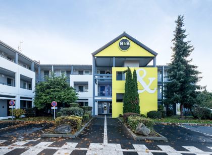 B&B Hotel Lille Seclin Unexpo