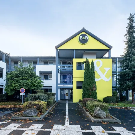 B&B HOTEL Lille Seclin Unexpo