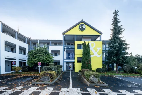 B&B HOTEL Lille Seclin Unexpo Hotels in Seclin