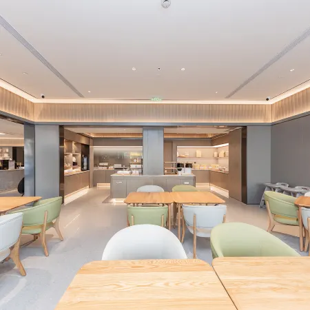 JI Hotel (Taixing Xinghuo Road Food Street)