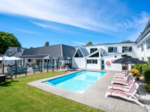 Scenic Hotel Marlborough Hotel di Blenheim