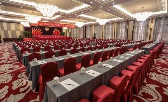 Parkyard Hotel Jiaxing (Nanhu Scenic Area Branch)