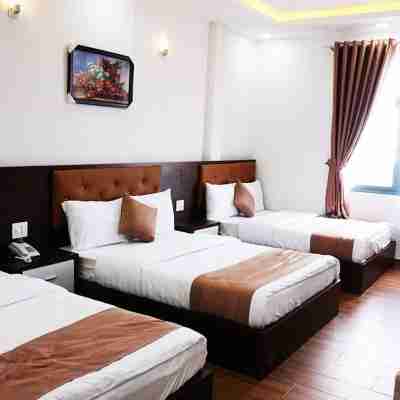 市中心 7S 飯店 Rooms