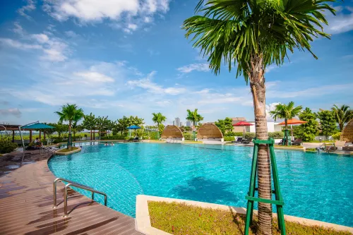 Stay @ Almas Puteri Harbour - 3-Star