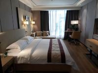 西藏雅阁丽景酒店 - 供氧豪华大床房