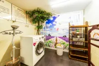 Yafu Hotel (Xi'an Bell and Drum Towers Beidajie Subway Station Branch)