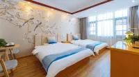 Floral Hotel Guilai Pusu (Lingshan Giant Buddha, Nianhua Bay) Живописный район Машань: отели