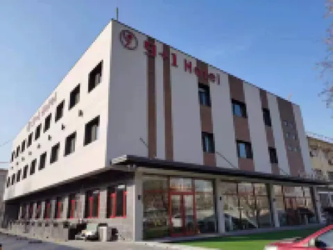 Jiujiayi Hostel Hotels in der Nähe von Beijing Xiaoyan'an