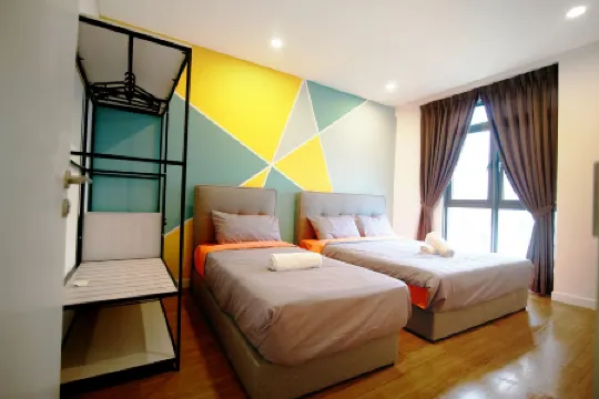 EcoSuites Vivo Residential Suites MidValley