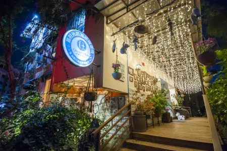 蔓時光後海聽禪客棧（桂林兩江四湖店）