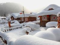 雪乡二浪河贺家旅馆 - 酒店附近