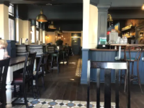 帕普樂滑鐵盧蒸汽機旅館